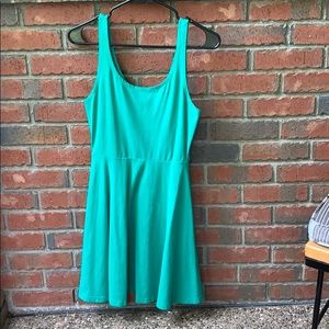 Express Skater Dress